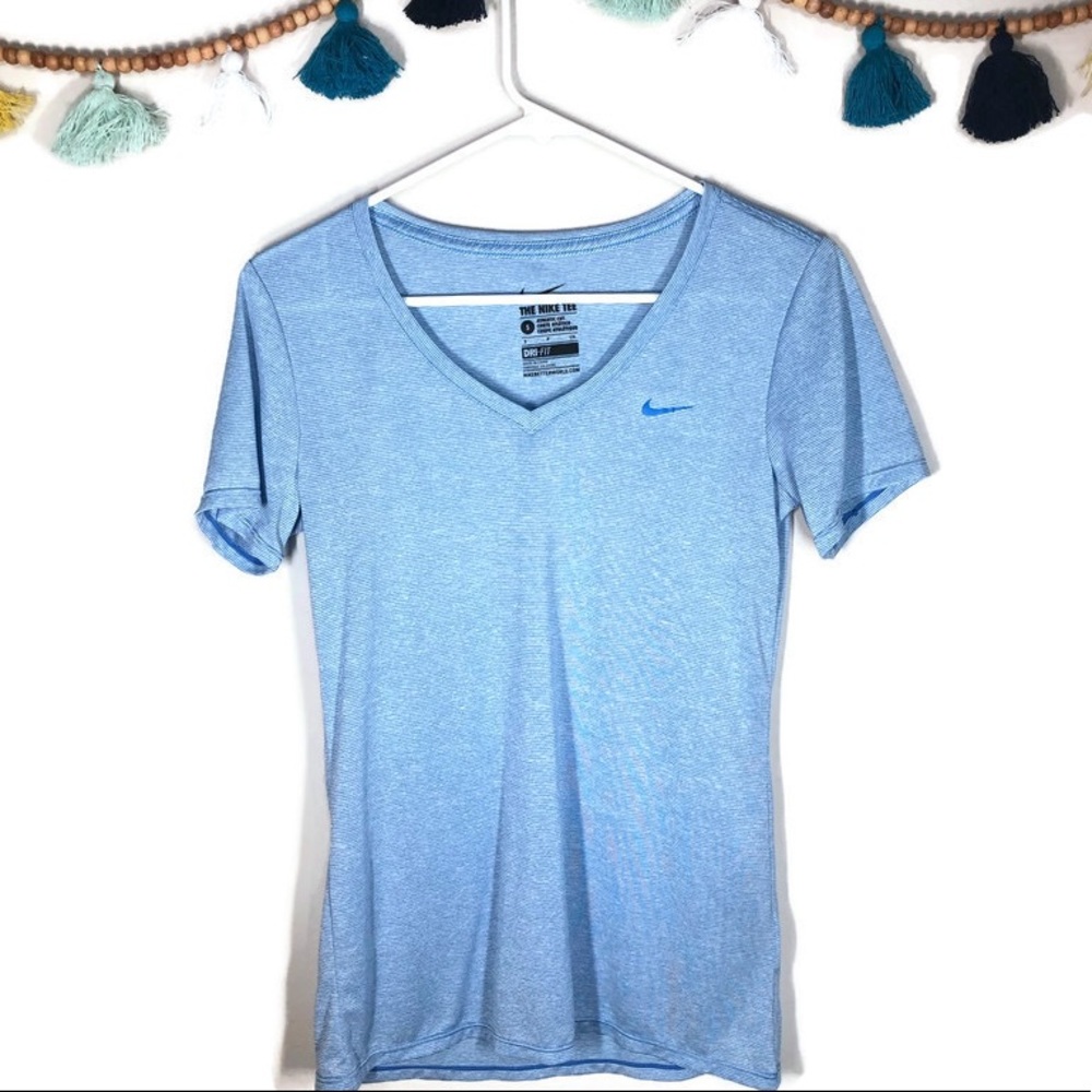 The Nike Tee workout short sleeve top